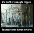 niet parkeren????