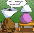 wat is er met jou???