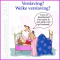 welke verslaving?