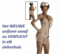 nieuw uniform!