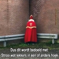 die Sint toch....