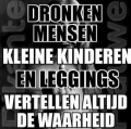 de waarheid....