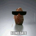 blind date...