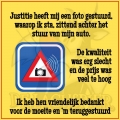 Justitie en foto's...