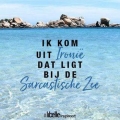 aan de Sarkastissche zee...