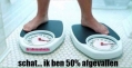 50% afgevallen!!!