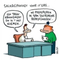 een salaris pakket