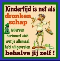 dronkenschap