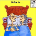 liefde is...