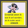 ouder ?  N JONGER