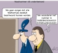 het noodnummer...