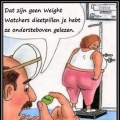 dieetpillen??? Het zijn MMM's....