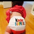 surprise, kindersurprise.....