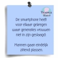 de smartphone