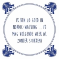 nordic walking