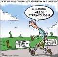 steunkousen, joepie!