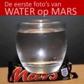 ER IS WATER OP MARS !