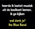 ik wist het Blue Band