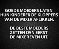 moeders