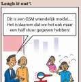 een nieuw model!