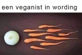 zo worden veganisten gemaakt