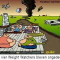 voordelen voor Weight Watchers