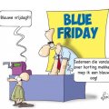 Blue friday?