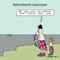lachen met de brexit