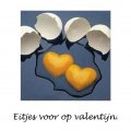 eitjes met liefde gemaakt