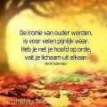 oud en wijs..