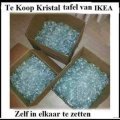 bij de IKEA