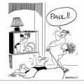 Toe Paul, doe es wat!