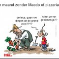 da meent ge niet!