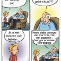 de regels van mammie en pappie