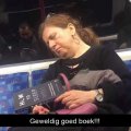 moet een goed boek zijn...