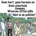 Ja waarom niet???