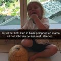 maar mama toch...