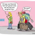 vrouwen en reizen....