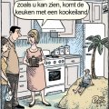 keuken met....