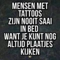 tattoos akkoord?