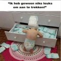 Ik heb niks om aan te trekken