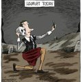 Hamlet in onze tijd