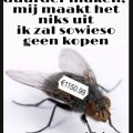 Niet voor mij....