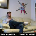 papa toch!