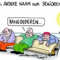 Hangouderen....