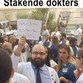 Daarom staken ze!
