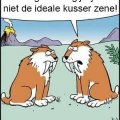zalige kusser???