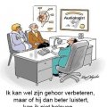 Eerlijke dokter!