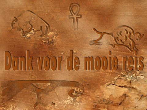 E-card Bedankt