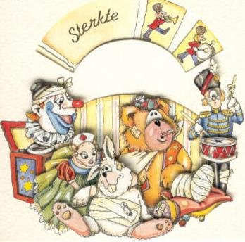 E-card Beterschap